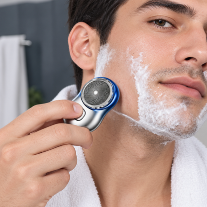 MINI AFEITADOR SHAVER